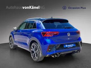 VW T-Roc 2.0 TSI R DSG 4Motion