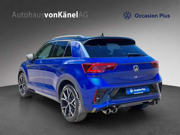 VW T-Roc 2.0 TSI R DSG 4Motion