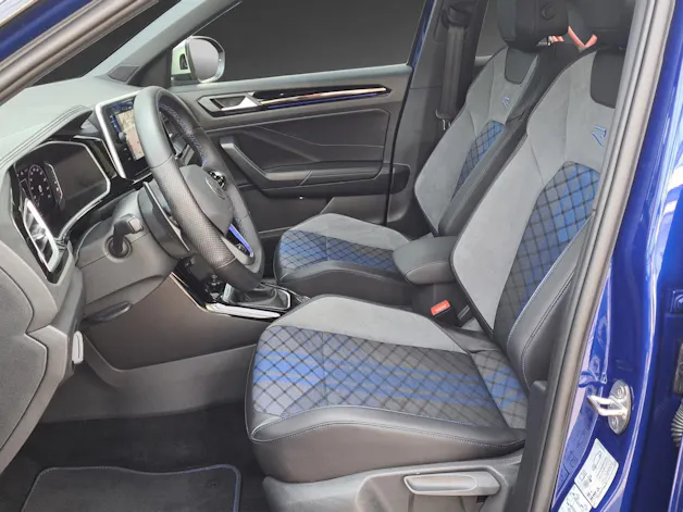 VW T-Roc 2.0 TSI R DSG 4Motion