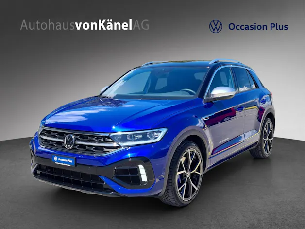 VW T-Roc 2.0 TSI R DSG 4Motion