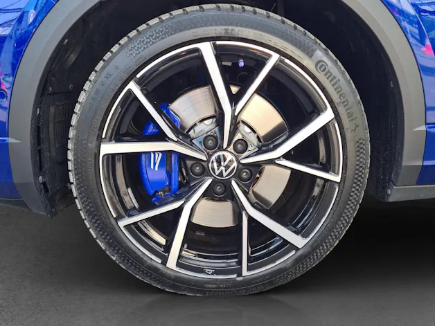 VW T-Roc 2.0 TSI R DSG 4Motion