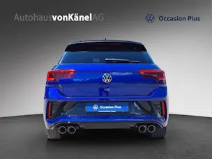 VW T-Roc 2.0 TSI R DSG 4Motion