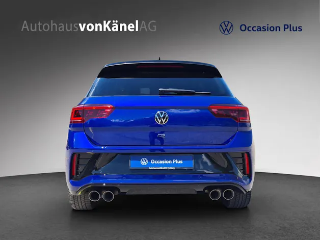VW T-Roc 2.0 TSI R DSG 4Motion