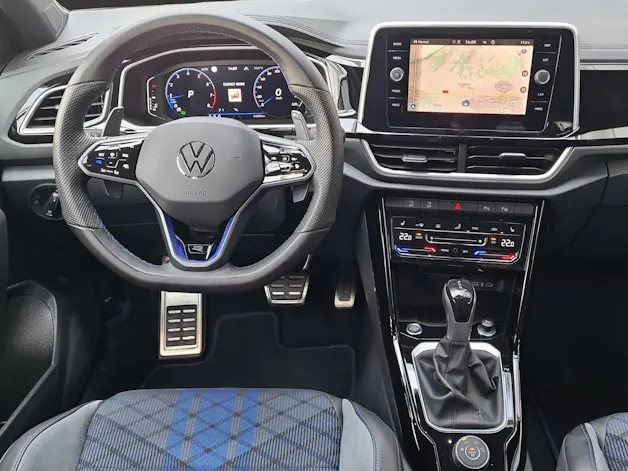 VW T-Roc 2.0 TSI R DSG 4Motion
