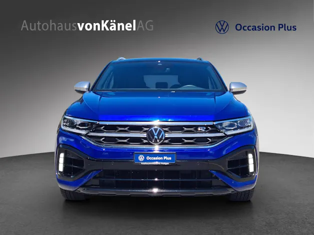 VW T-Roc 2.0 TSI R DSG 4Motion