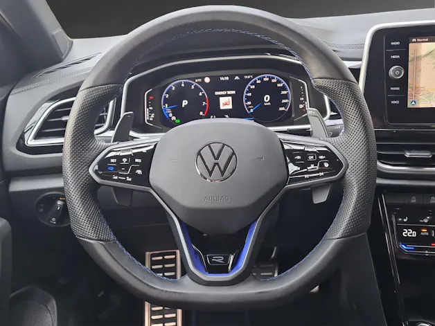 VW T-Roc 2.0 TSI R DSG 4Motion