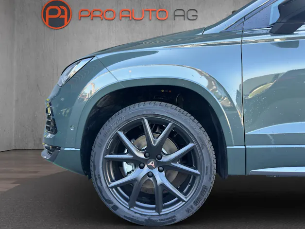 CUPRA Ateca 2.0TSI 4Drive DSG