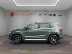 Cupra Ateca 2.0TSI 4Drive DSG