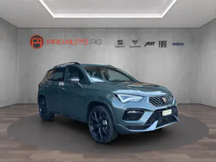 CUPRA Ateca 2.0TSI 4Drive DSG