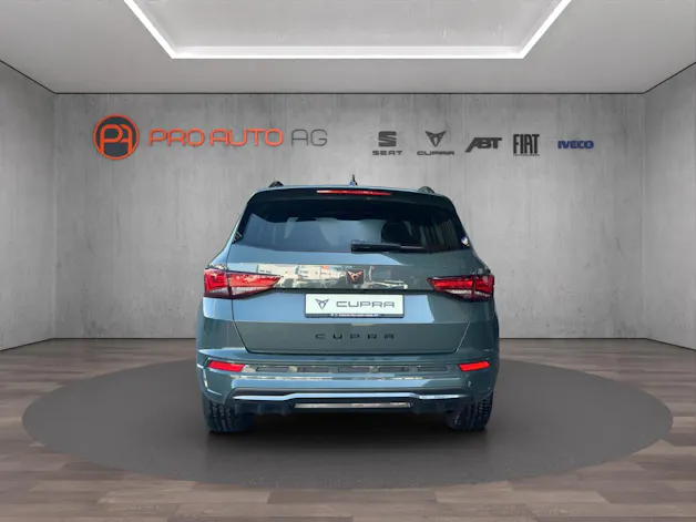 CUPRA Ateca 2.0TSI 4Drive DSG