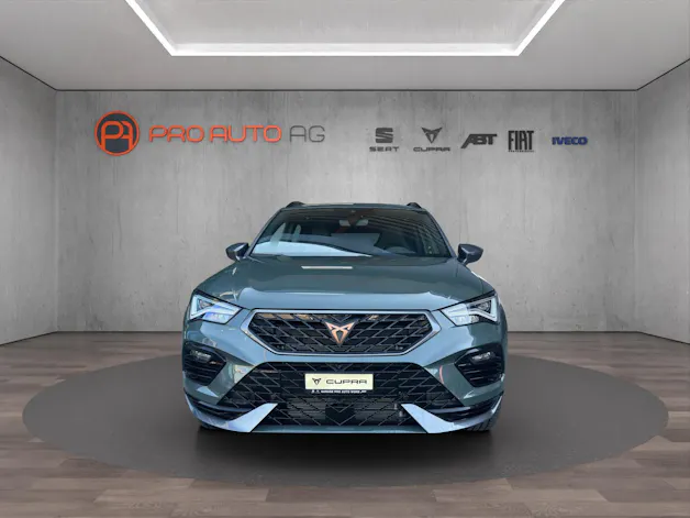 CUPRA Ateca 2.0TSI 4Drive DSG