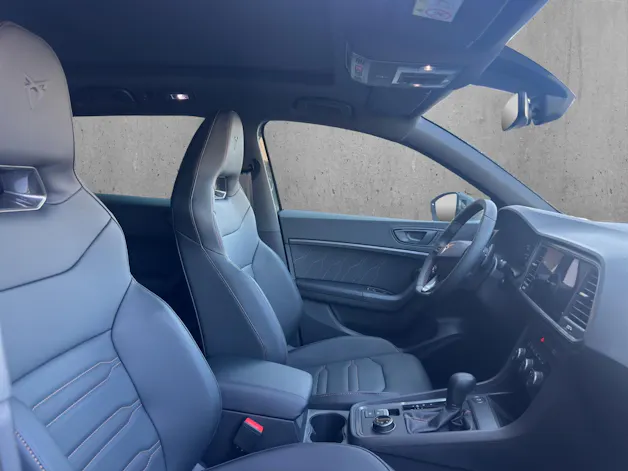 CUPRA Ateca 2.0TSI 4Drive DSG