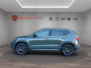 CUPRA Ateca 2.0TSI 4Drive DSG