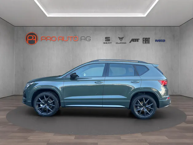 CUPRA Ateca 2.0TSI 4Drive DSG