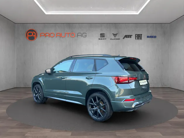 CUPRA Ateca 2.0TSI 4Drive DSG