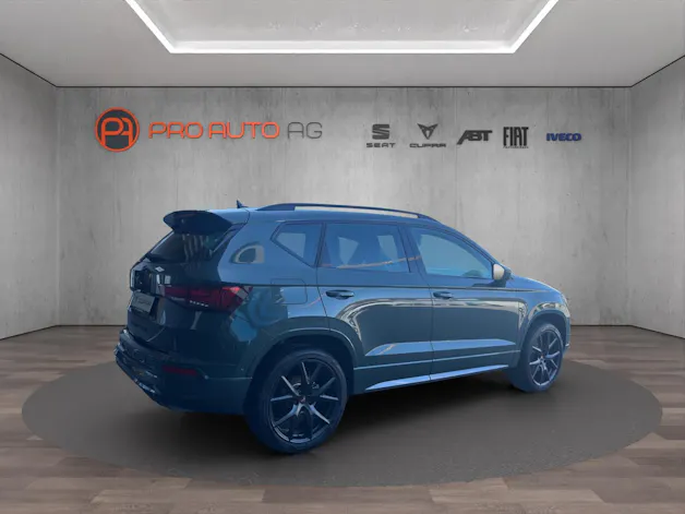 CUPRA Ateca 2.0TSI 4Drive DSG