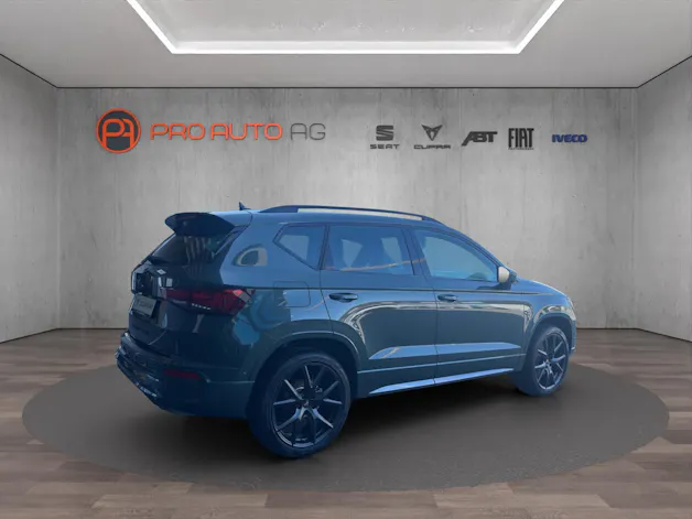 CUPRA Ateca 2.0TSI 4Drive DSG