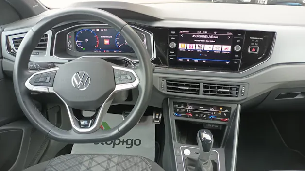 VW Polo 1.0 TSI R-Line DSG