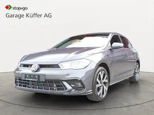 VW Polo 1.0 TSI R-Line DSG