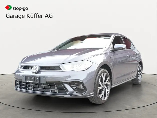 VW Polo 1.0 TSI R-Line DSG