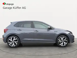 VW Polo 1.0 TSI R-Line DSG