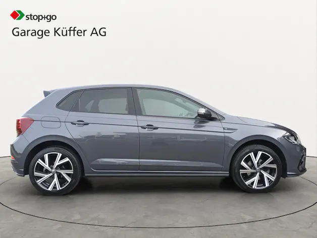 VW Polo 1.0 TSI R-Line DSG