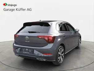 VW Polo 1.0 TSI R-Line DSG