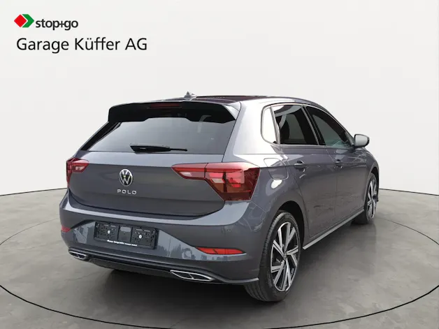 VW Polo 1.0 TSI R-Line DSG