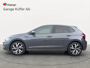 VW Polo 1.0 TSI R-Line DSG