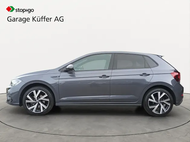 VW Polo 1.0 TSI R-Line DSG