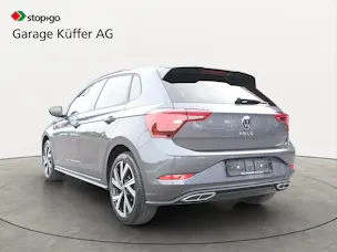 VW Polo 1.0 TSI R-Line DSG