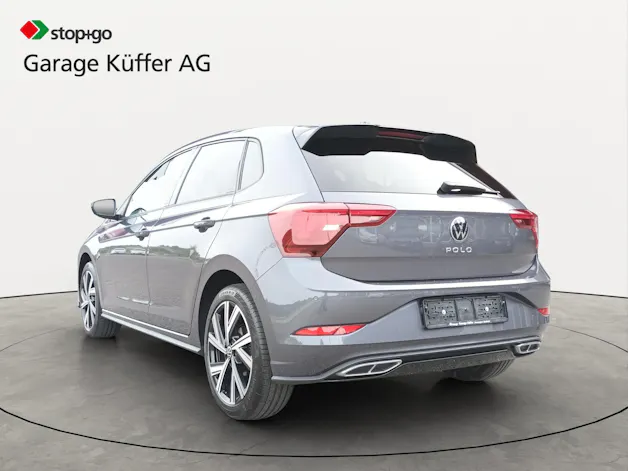 VW Polo 1.0 TSI R-Line DSG