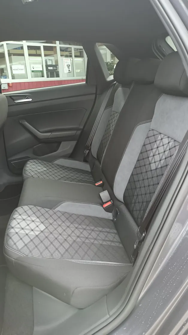 VW Polo 1.0 TSI R-Line DSG