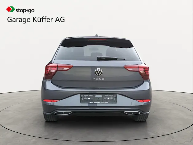 VW Polo 1.0 TSI R-Line DSG