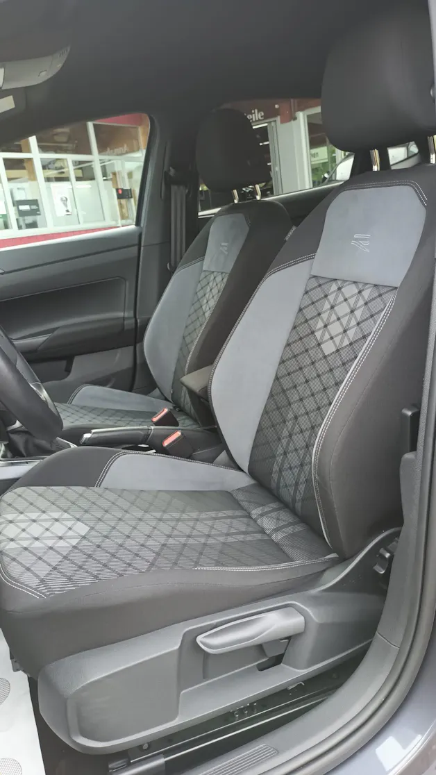 VW Polo 1.0 TSI R-Line DSG