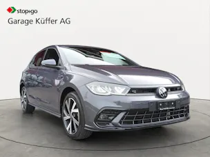 VW Polo 1.0 TSI R-Line DSG
