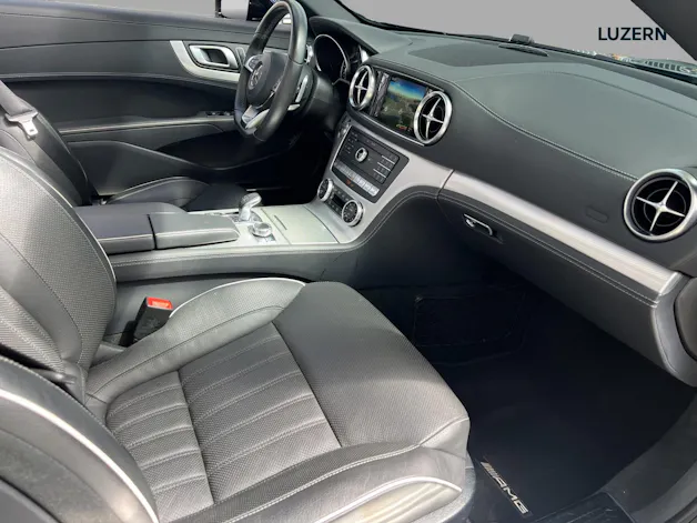 Mercedes-Benz SL 400 9G-Tronic