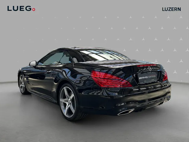 Mercedes-Benz SL 400 9G-Tronic