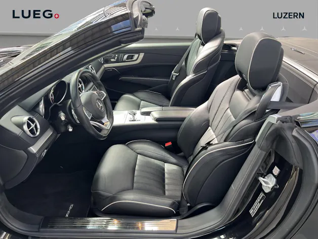 Mercedes-Benz SL 400 9G-Tronic
