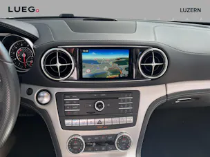 Mercedes-Benz SL 400 9G-Tronic