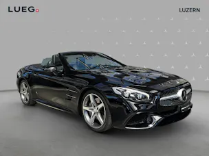 Mercedes-Benz SL 400 9G-Tronic