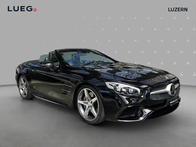 Mercedes-Benz SL 400 9G-Tronic