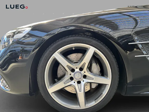 Mercedes-Benz SL 400 9G-Tronic