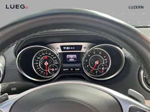 Mercedes-Benz SL 400 9G-Tronic
