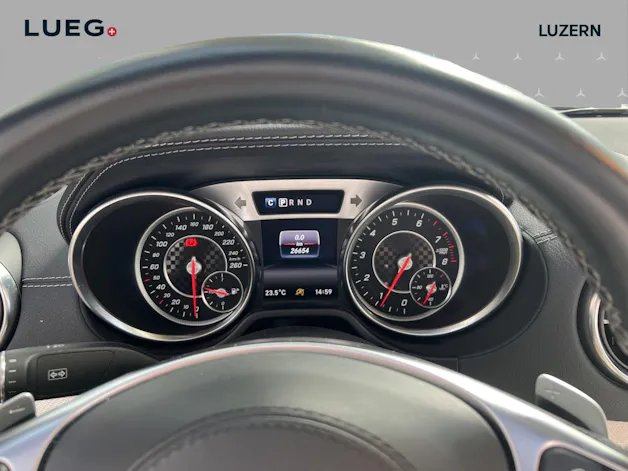 Mercedes-Benz SL 400 9G-Tronic