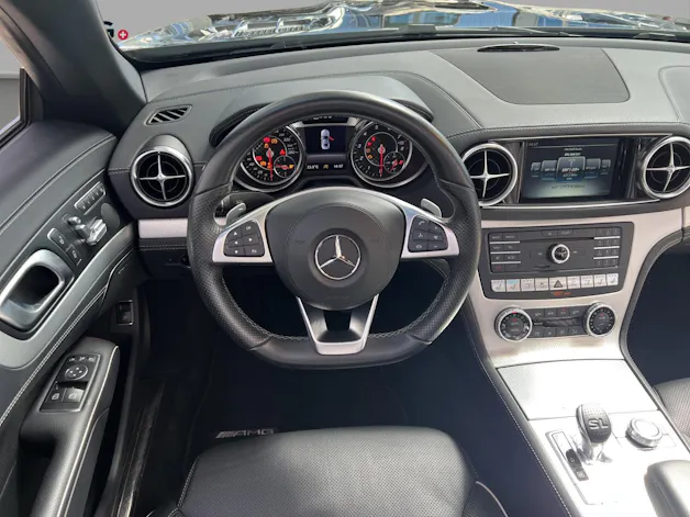 Mercedes-Benz SL 400 9G-Tronic