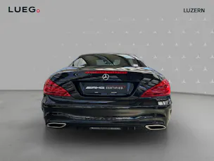 Mercedes-Benz SL 400 9G-Tronic