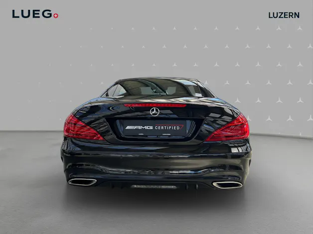Mercedes-Benz SL 400 9G-Tronic