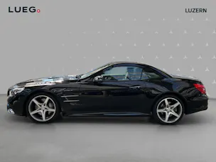 Mercedes-Benz SL 400 9G-Tronic