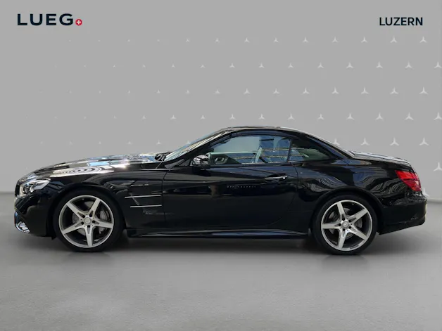 Mercedes-Benz SL 400 9G-Tronic